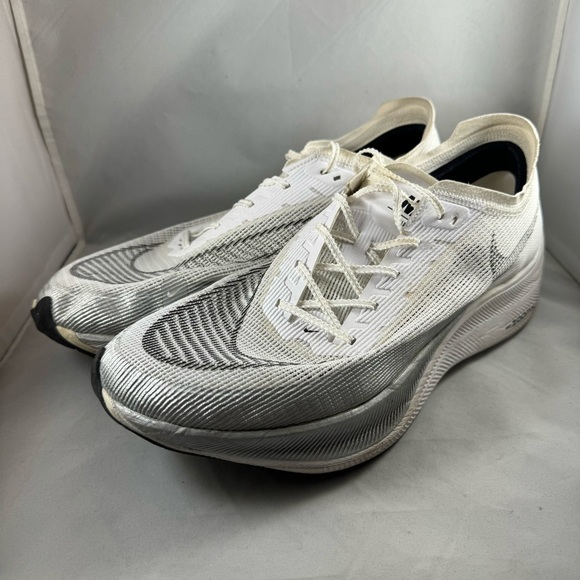 Nike ZoomX Vaporfly Next% 2 Running Shoes - Men's size 12 - Picture 7 of 13